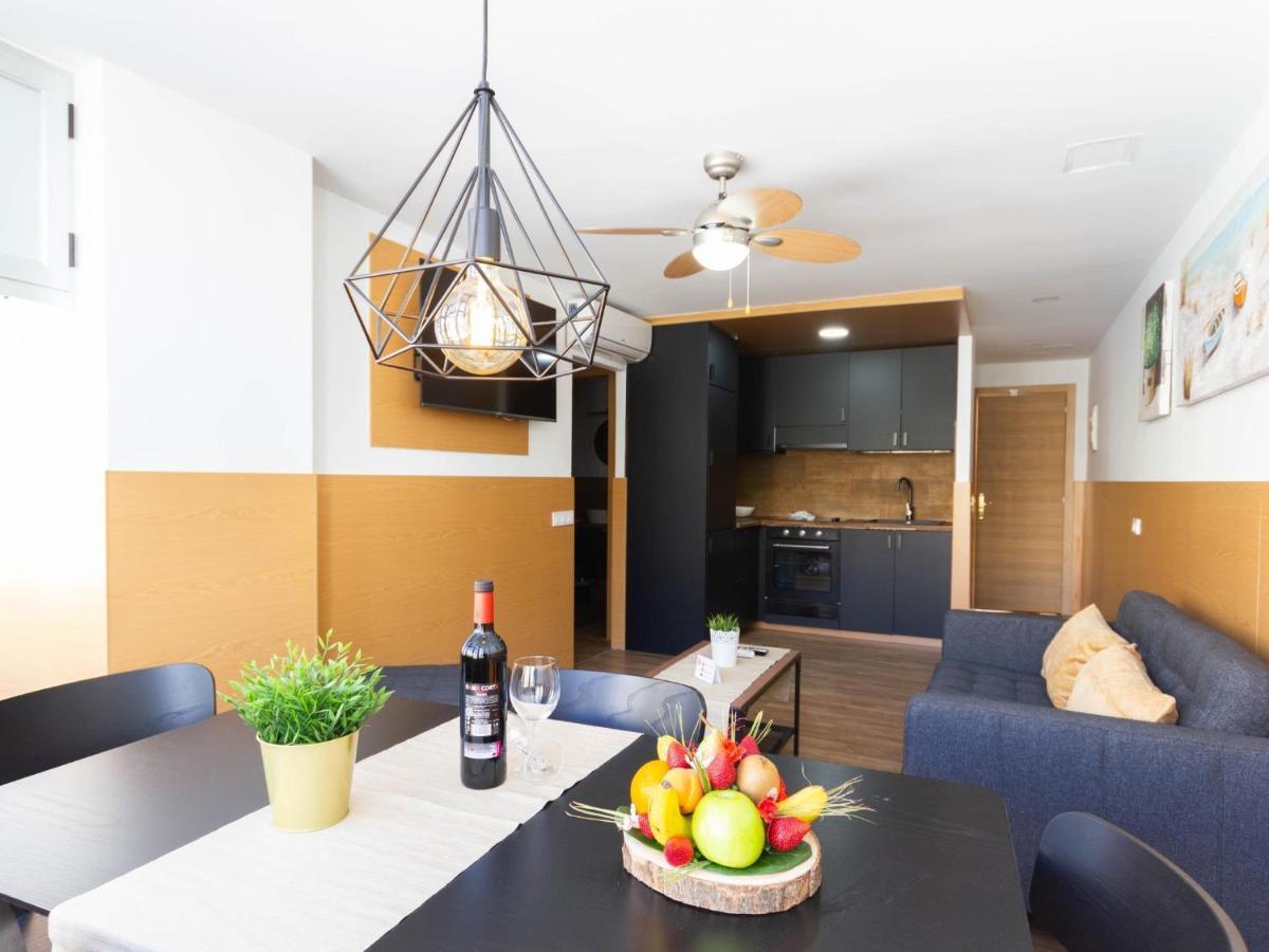 Breeze Friendly Holiday Home 普拉亚戴尔雷安格莱斯 外观 照片