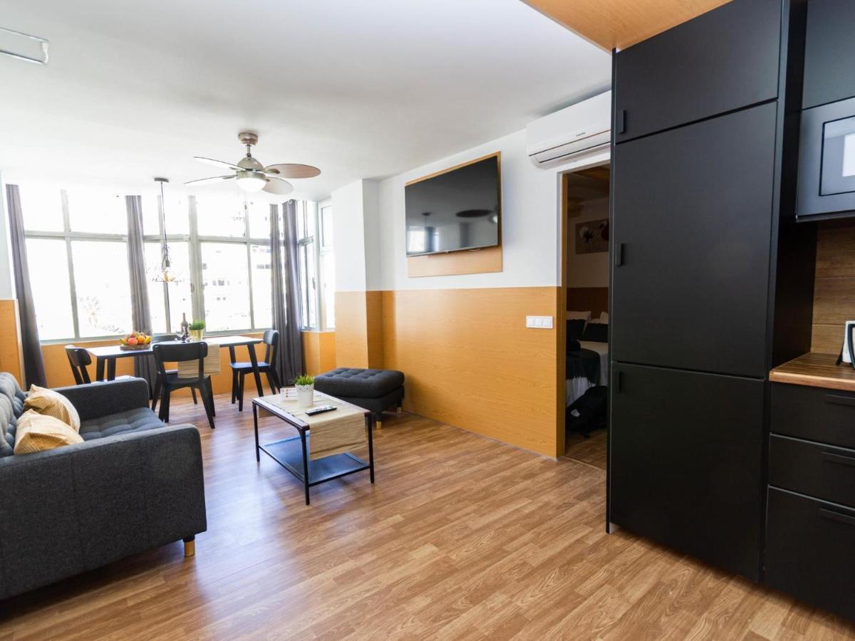 Breeze Friendly Holiday Home 普拉亚戴尔雷安格莱斯 外观 照片