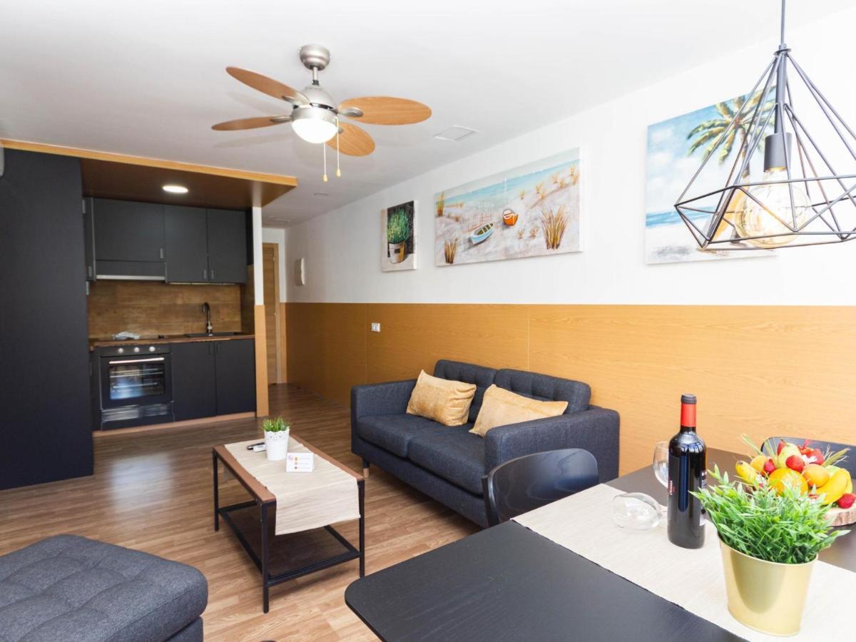 Breeze Friendly Holiday Home 普拉亚戴尔雷安格莱斯 外观 照片