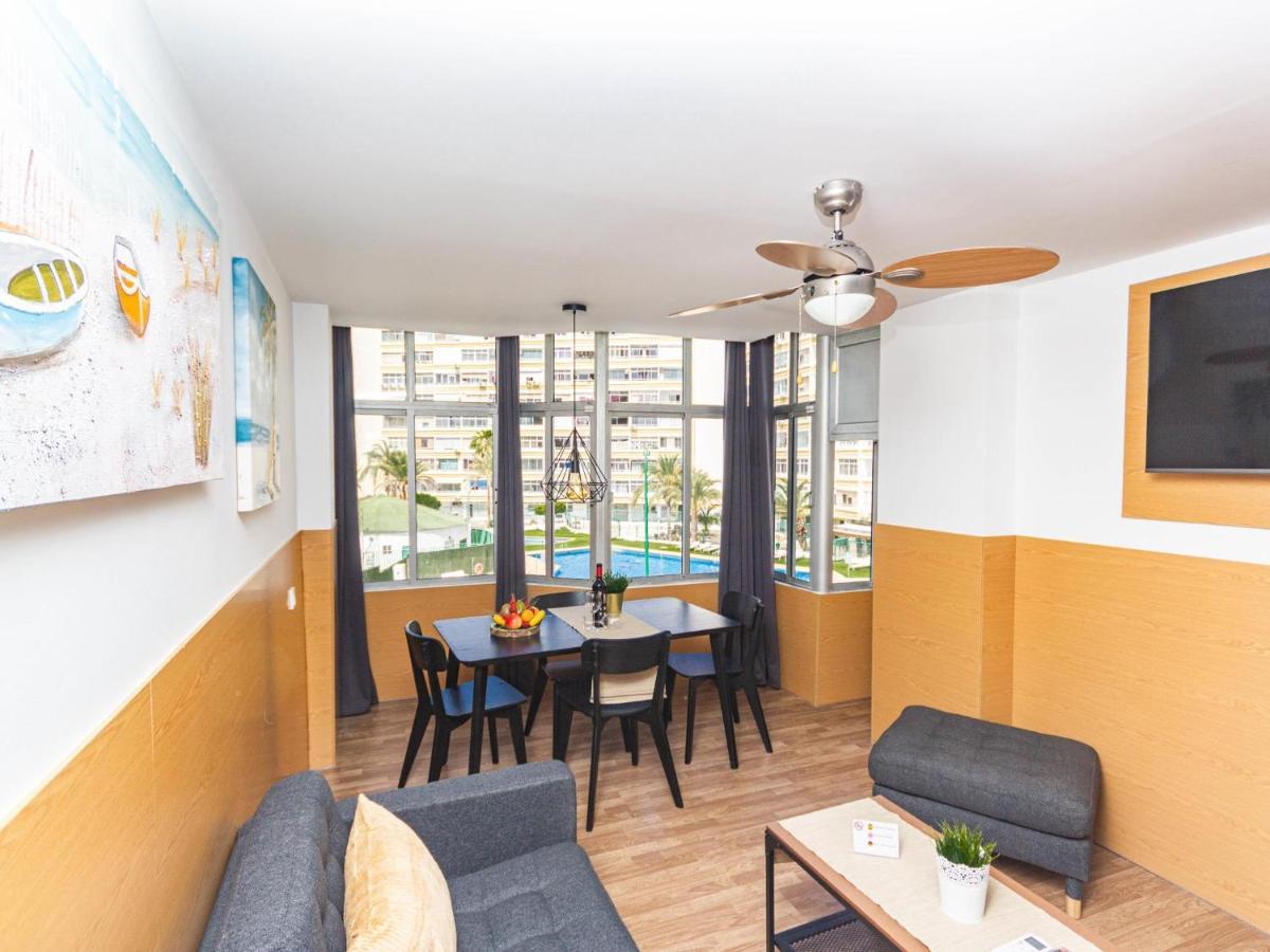 Breeze Friendly Holiday Home 普拉亚戴尔雷安格莱斯 外观 照片