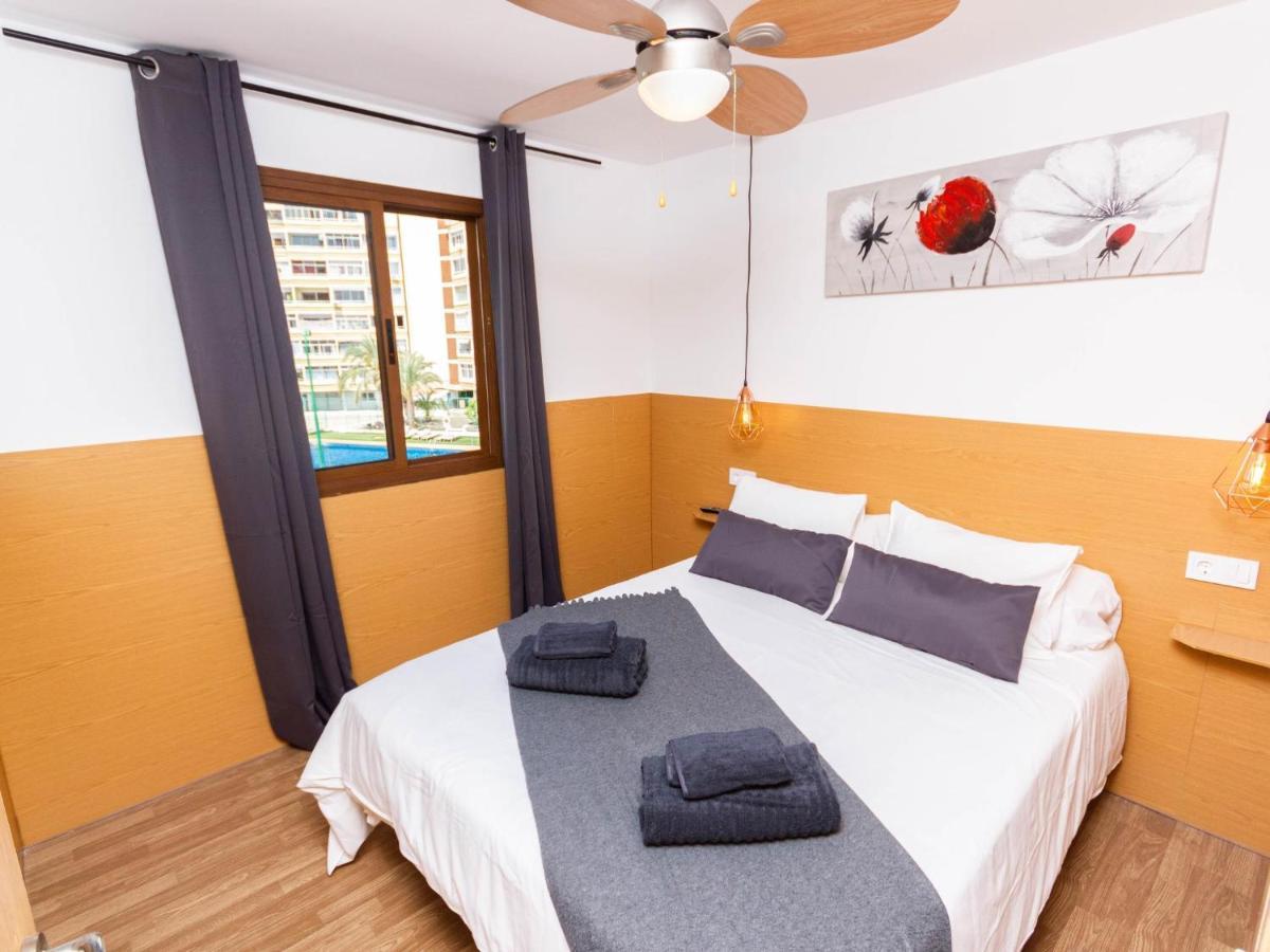 Breeze Friendly Holiday Home 普拉亚戴尔雷安格莱斯 外观 照片