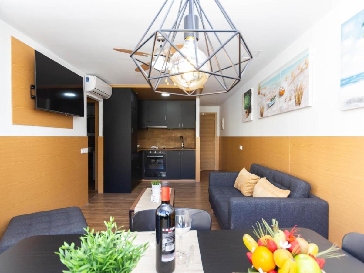 Breeze Friendly Holiday Home 普拉亚戴尔雷安格莱斯 外观 照片