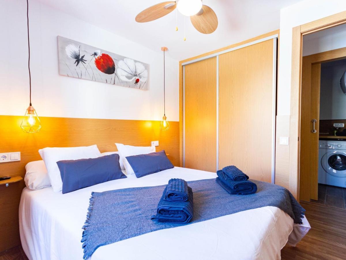 Breeze Friendly Holiday Home 普拉亚戴尔雷安格莱斯 外观 照片